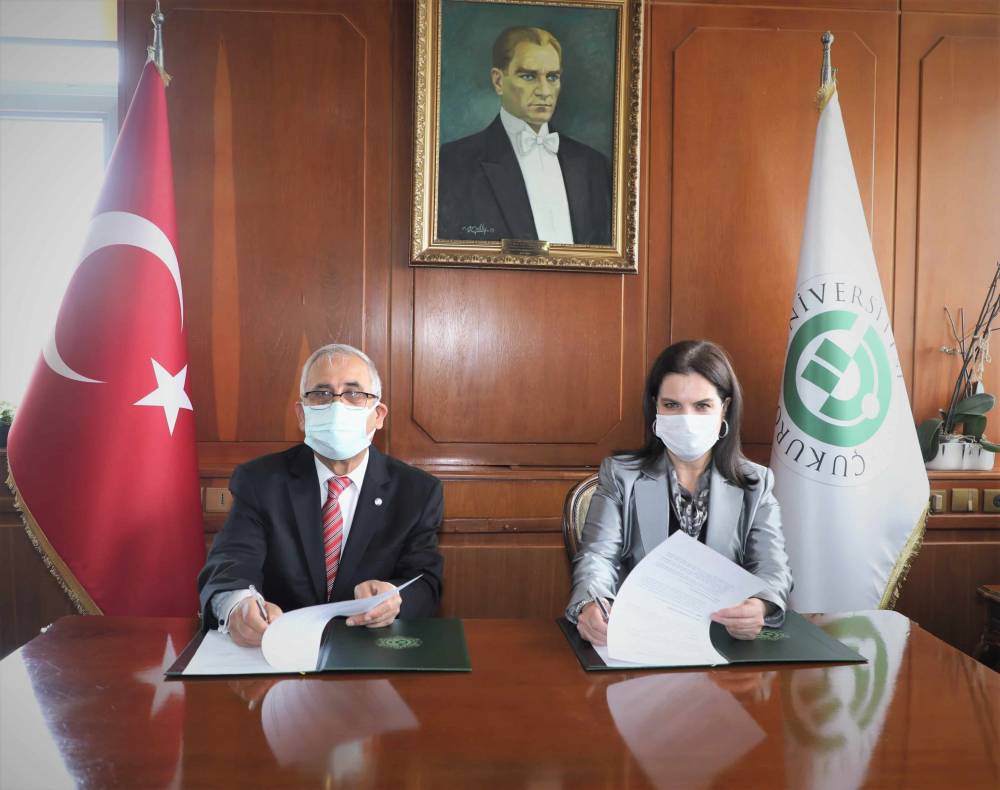 Verem Savaş Derneği’nden, ÇÜ Feyyaz Etiz Onkoloji Hastanesi’ne Hasta Yatağı Bağışı 
