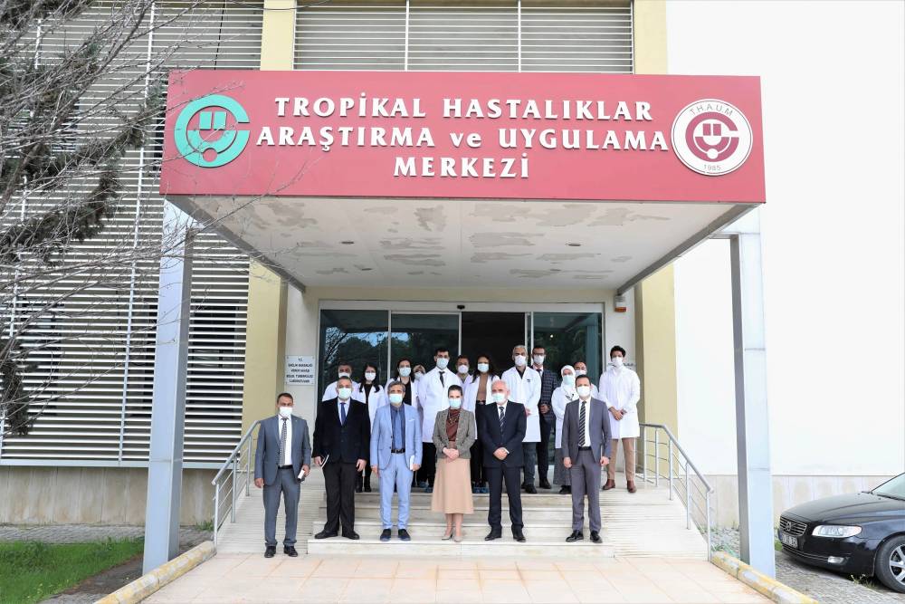 Rektör Prof. Dr. Tuncel: “Çukurova Üniversitesinin Kapıları Başta Genç Araştırmacılar Olmak Üzere Tüm Bilim İnsanlarına Açık”