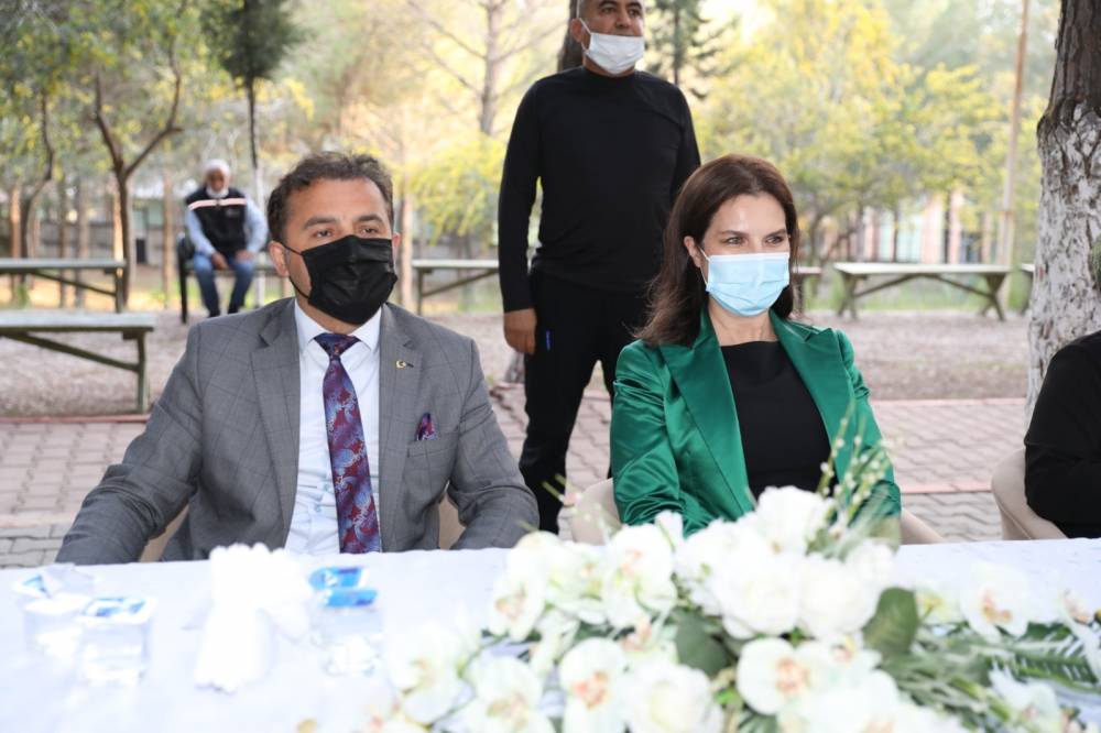 Rektör Prof. Dr. Tuncel’den Huzurevi Sakinlerine Moral…
