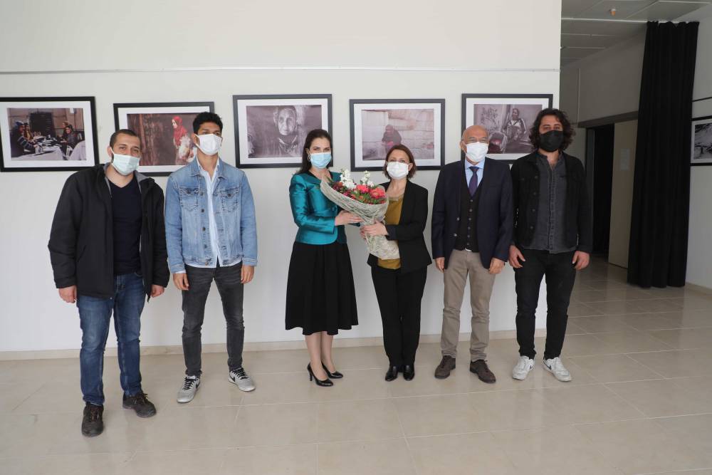 Rektörü Prof. Dr. Tuncel, Ulusal ve Uluslararası Ödüllü Öğrencilerle Buluştu
