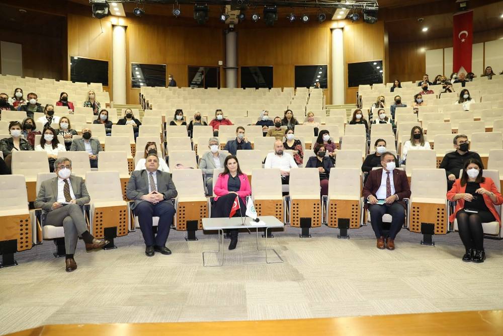 Rektör Prof. Dr. Tuncel Öğretim Elemanlarıyla Toplantılarına Devam Ediyor