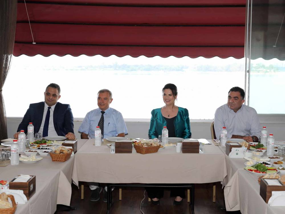 Çukurova Üniversitesi-Çiftçiler İşbirliğinde Somut Adımlar Atıldı