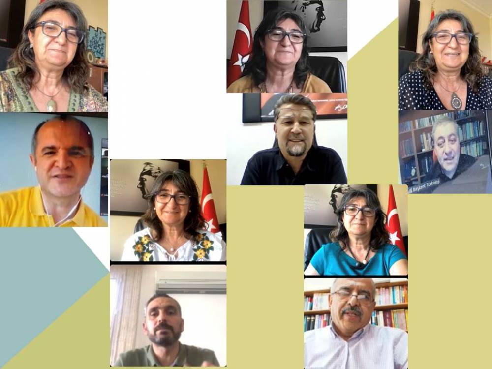 ÇÜTAM Konferansları Devam Ediyor