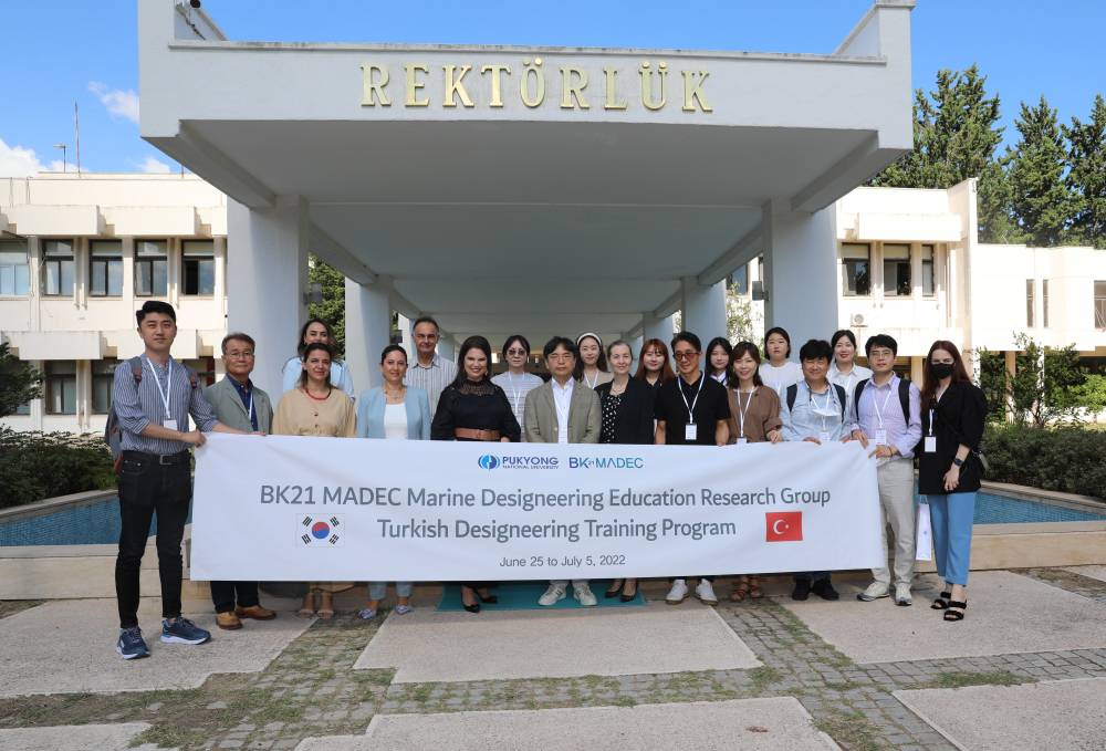 Çukurova Üniversitesi ‘Design Exchange’ Etkinliklerine Ev Sahipliği Yaptı
