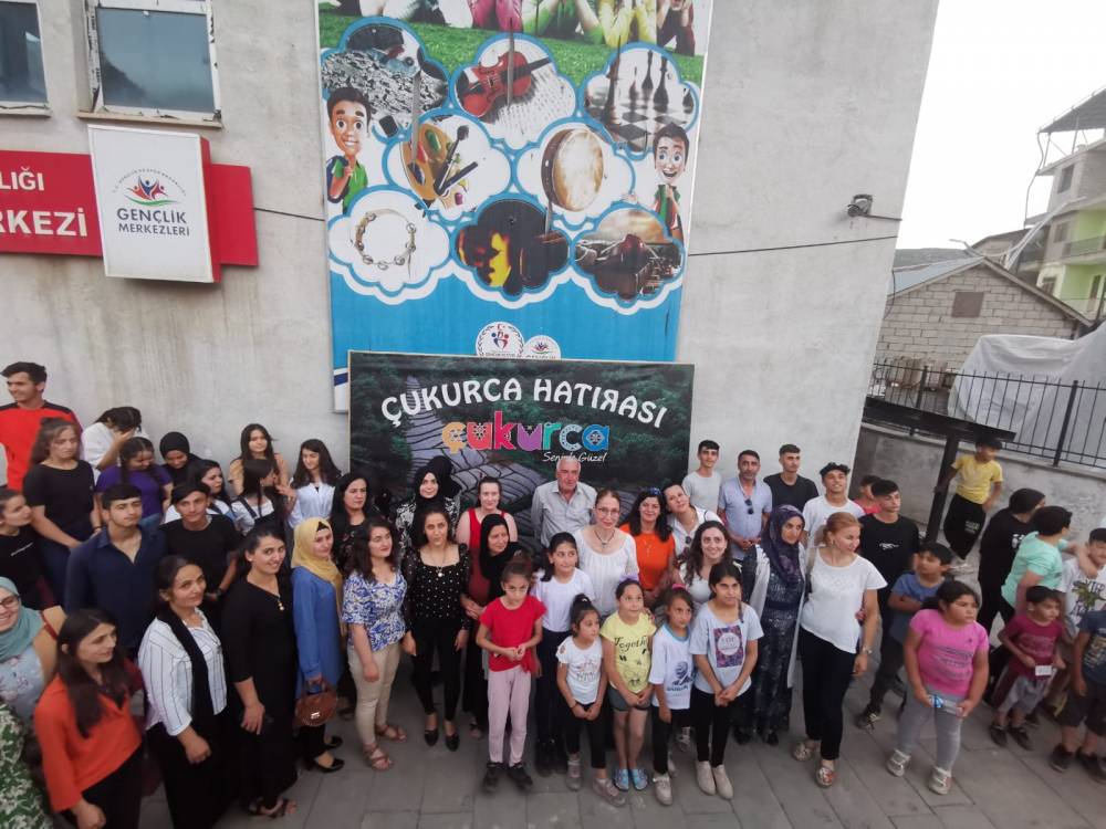 KADAUM’dan Çukurcalılara Eğitim Semineri 
