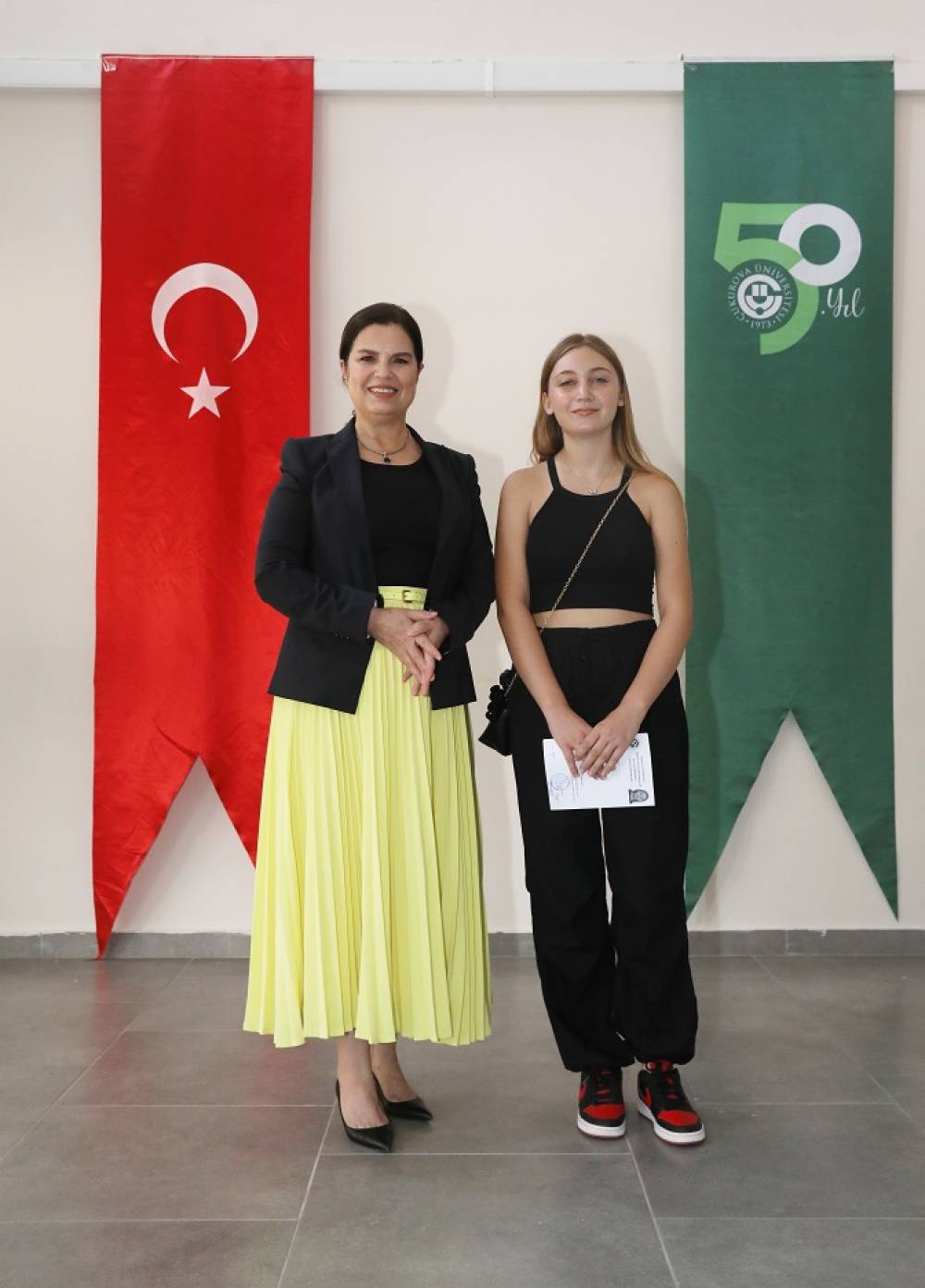 Çukurova Üniversitesinde e-Kayıt Heyecanı Başladı