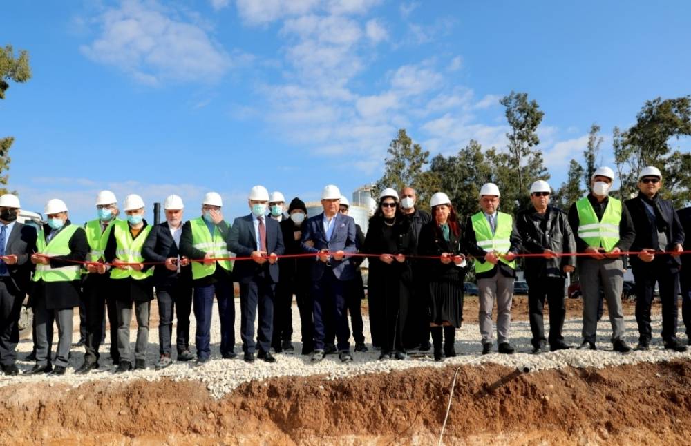 Çukurova Üniversitesi Balcalı Hastanesi AOSB Semt Polikliniği’nin Temeli Atıldı