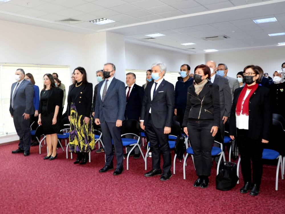 Adana Tarımında Tarımsal Yayımın Mevcut Durumu Çalıştayı Düzenlendi