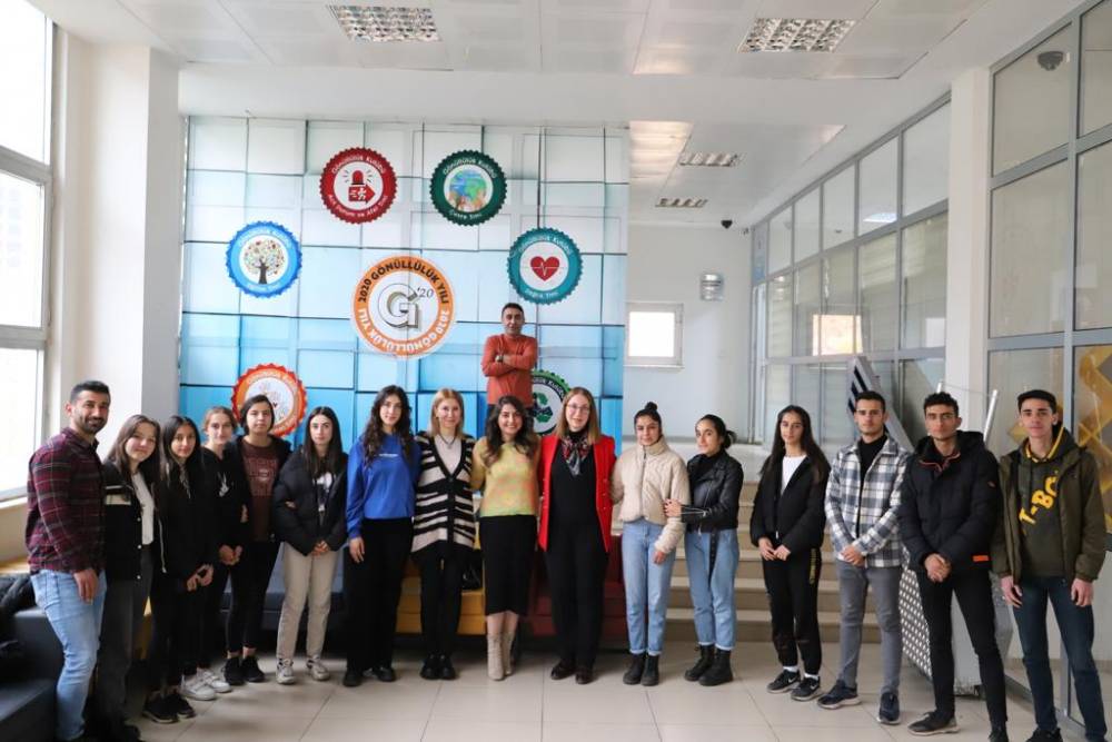 ÇÜ KADAUM’dan Çukurcalı Kadınlara Eğitim Semineri