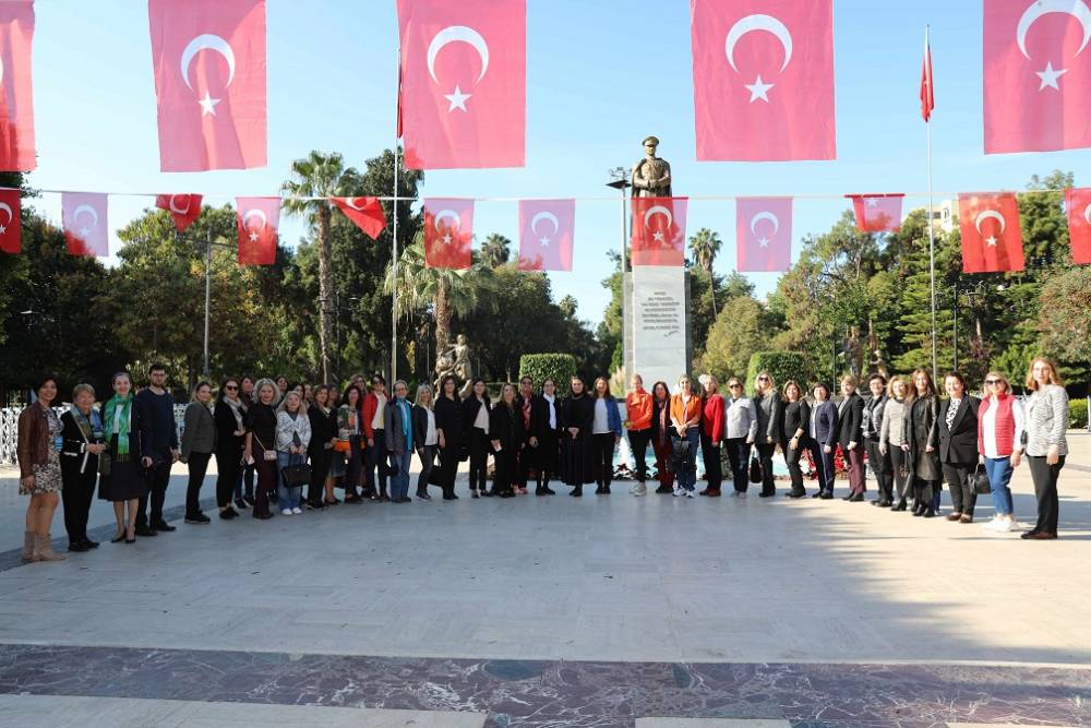 Yerel Yönetimler ve Kadın Liderler Çevre ve Kültür Politikaları: Akademi Buluşması-2 Çalıştayı Tamamlandı