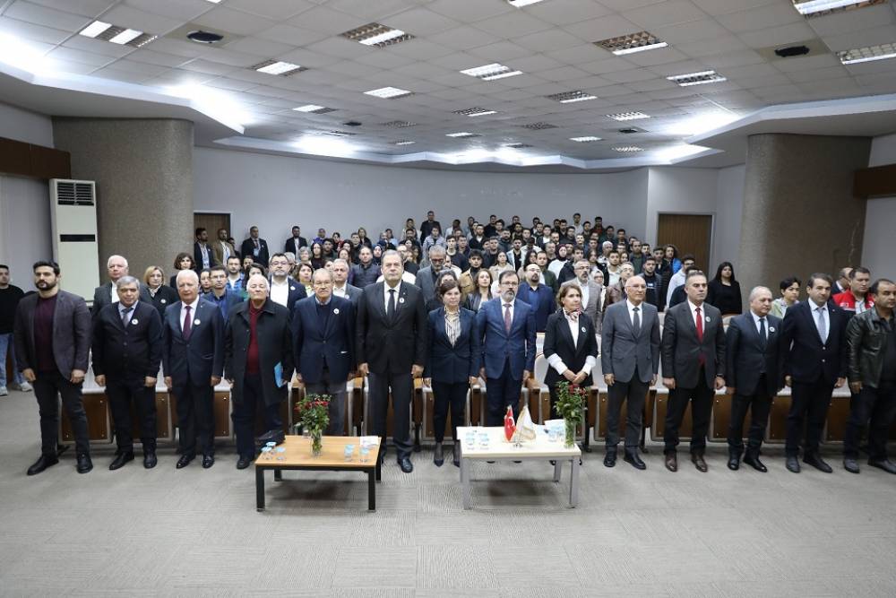 Çukurova Üniversitesinde 5 Aralık Dünya Toprak Günü Kutlandı 