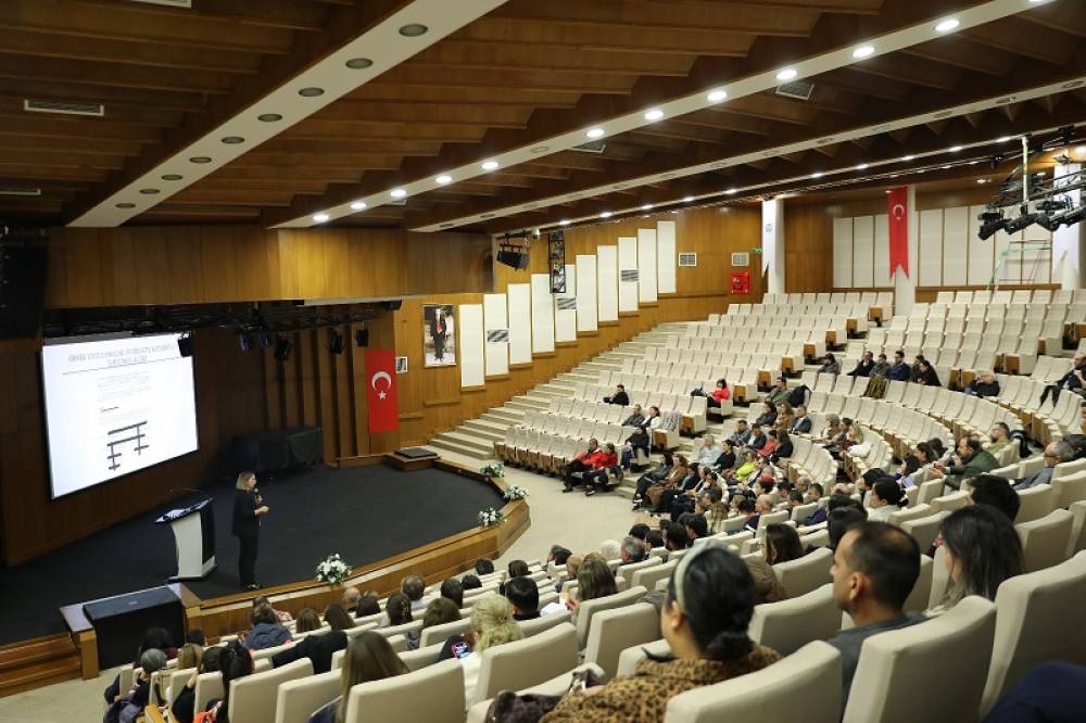 Çukurova Üniversitesinde “Kalite Süreçlerinde Kanıt Hazırlama Çalıştayı” Düzenlendi