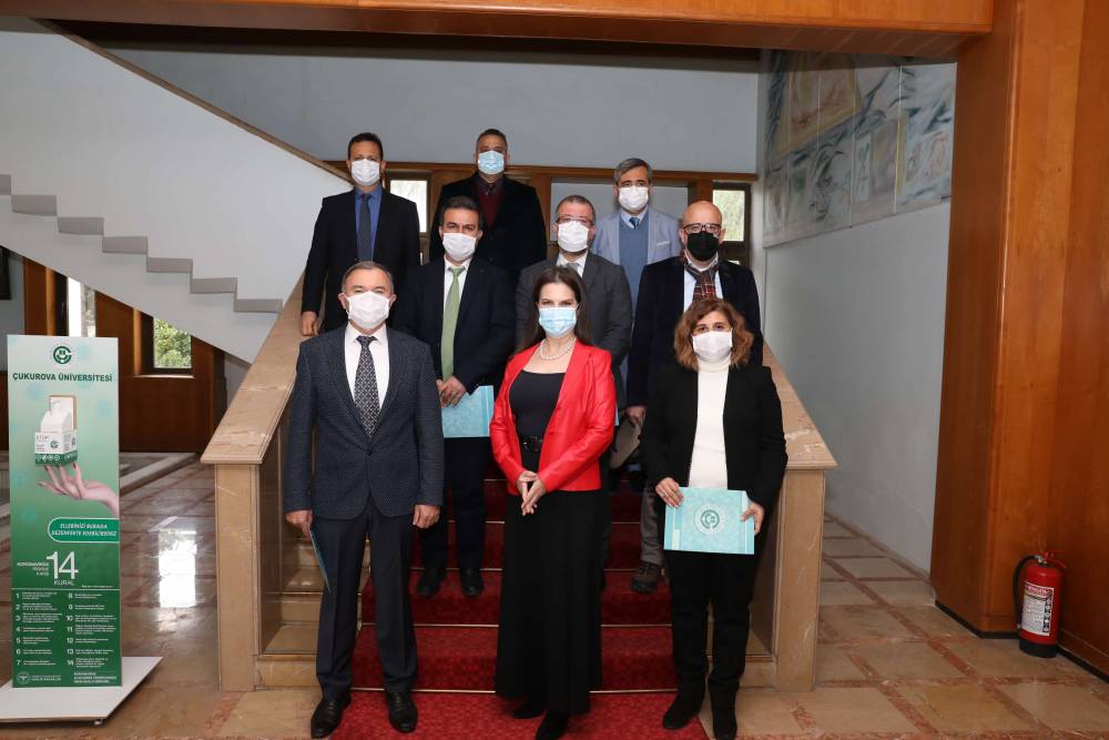 Çukurova Üniversiteli Bilim İnsanlarının 5 Projesi TAGEM Tarafından Desteklenecek