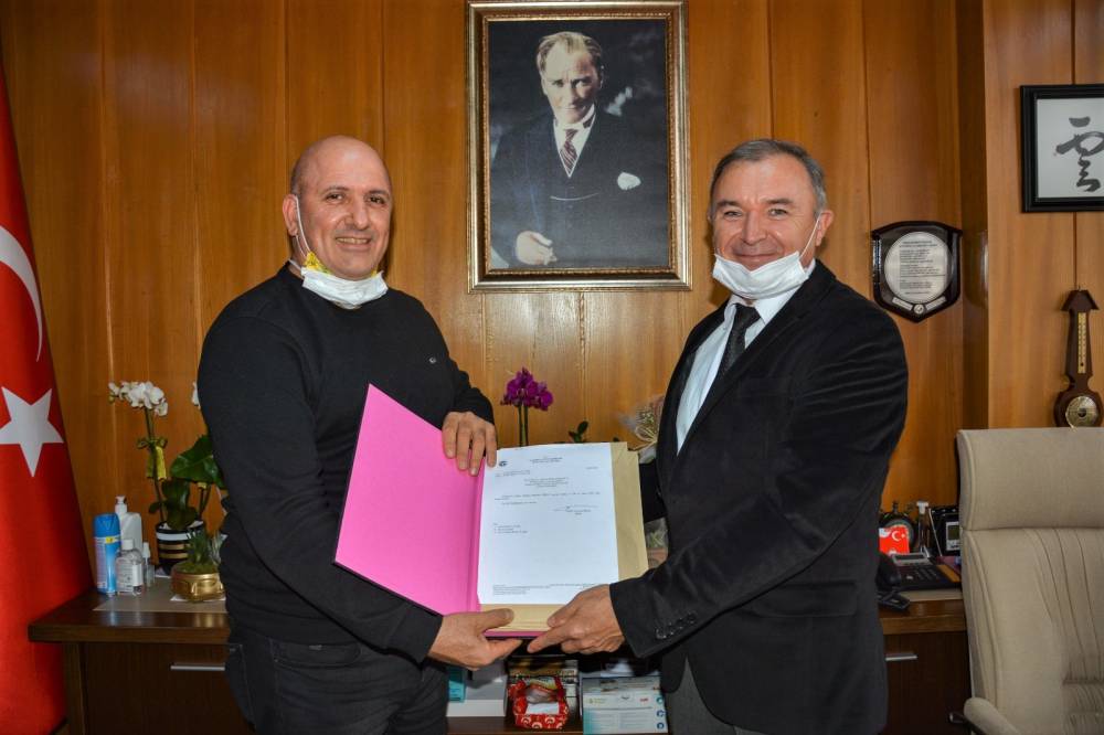 ÇÜ Ziraat Fakültesi Akredite için ZİDEK’e Başvuruda Bulundu