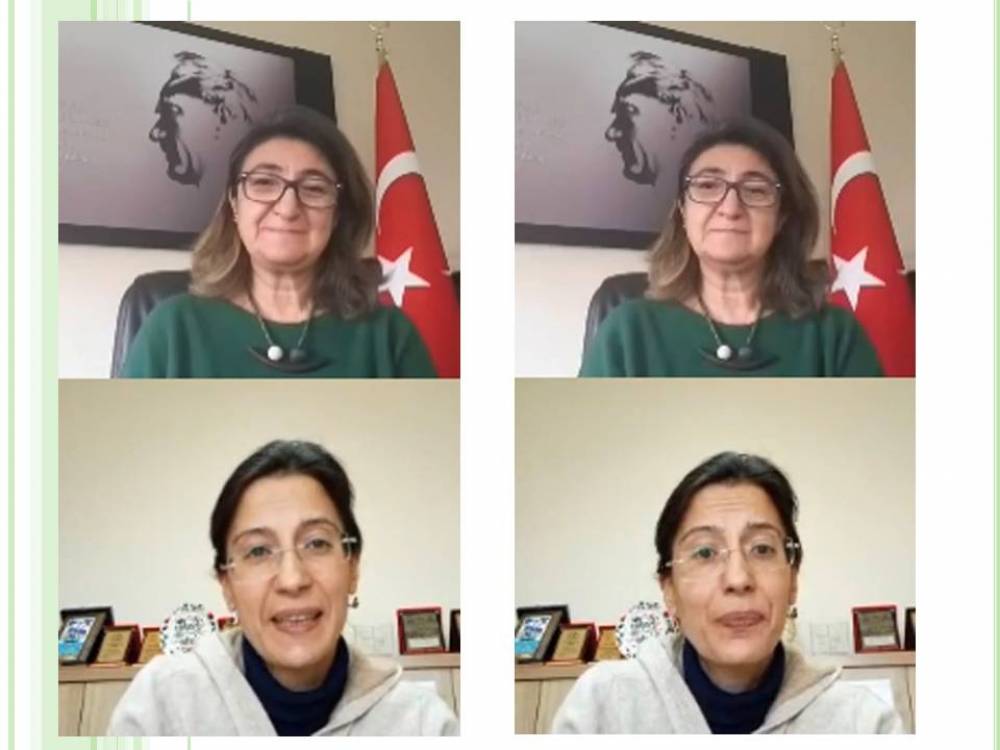 ÇÜTAM Konferansları Devam Ediyor