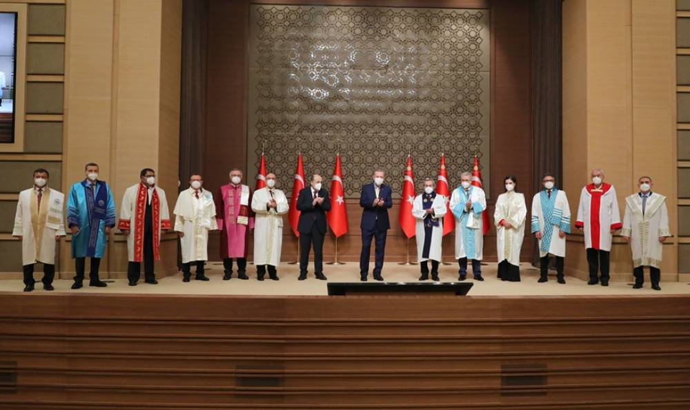 Çukurova Üniversitesi de, YÖK Anadolu Projesi Kapsamında Belirlenen “Kıdemli Üniversiteler” Arasında Yer Aldı