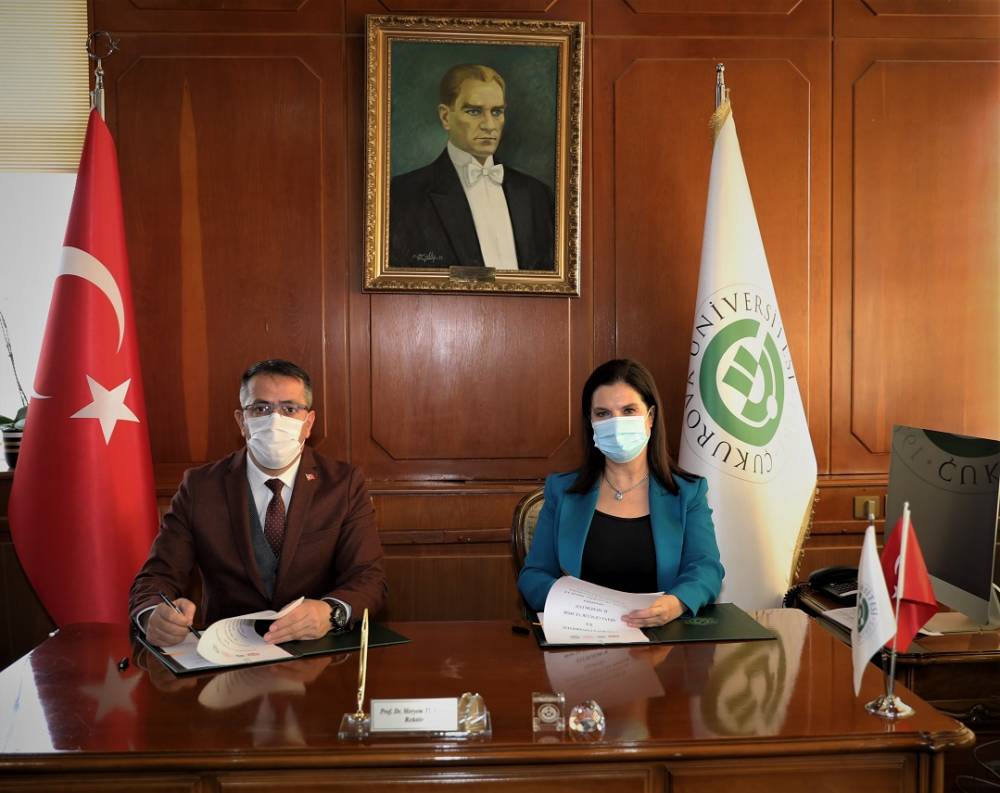 Çukurova Üniversitesi ile Adana Gençlik ve Spor İl Müdürlüğü’nden Ortak Proje