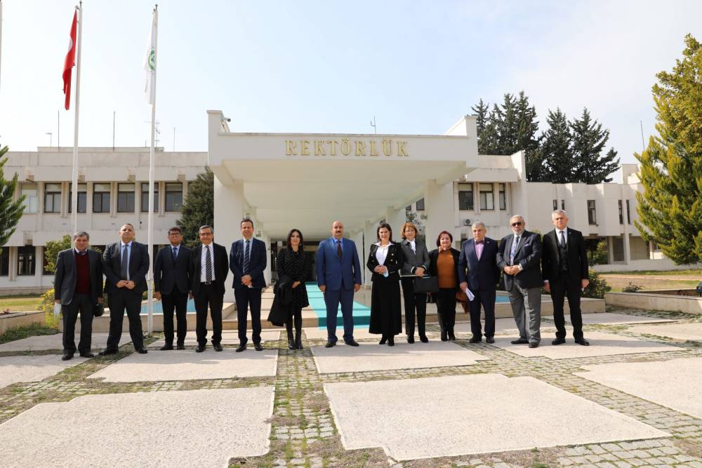 Hocalı Katliamında Hayatını Kaybedenler Çukurova Üniversitesinde Anıldı