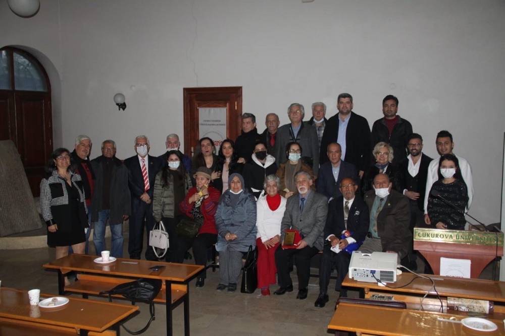 ÇÜTAM Konferansları Devam Ediyor