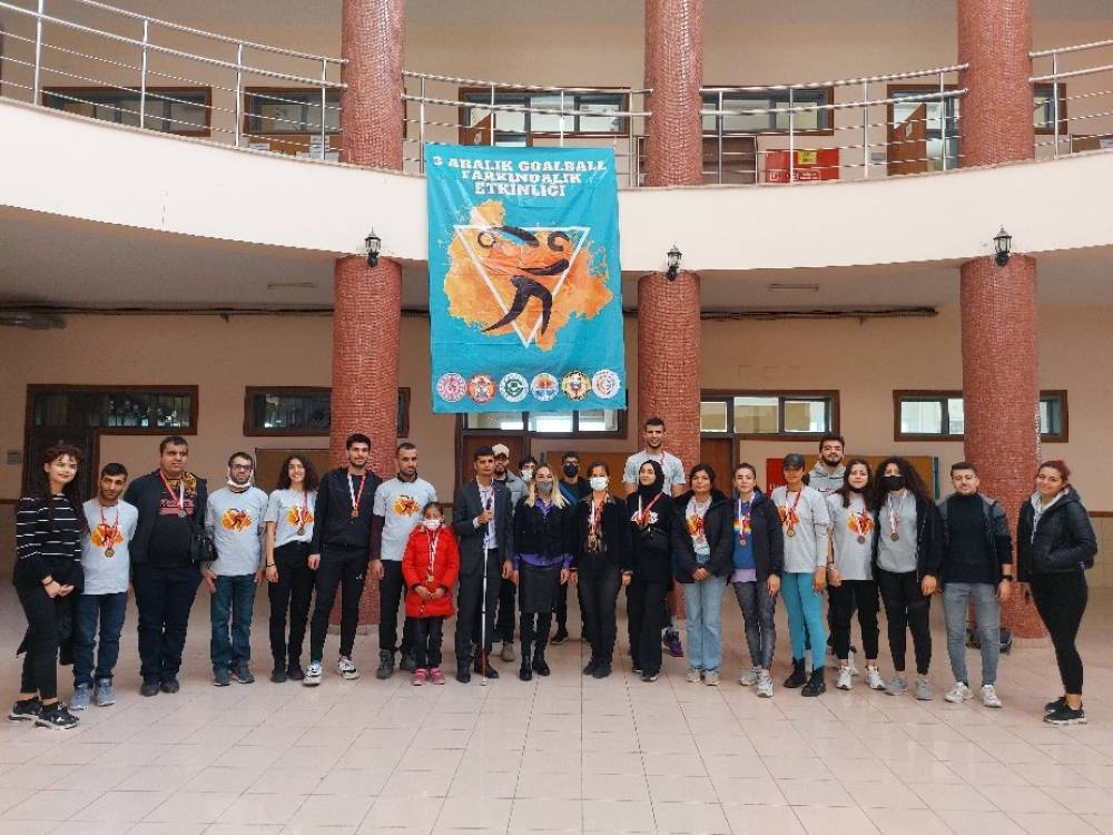 Herkes İçin Goalball