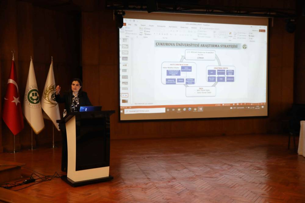 Rektör Prof. Dr. Tuncel Ziraat Fakültesini Ziyaret Etti