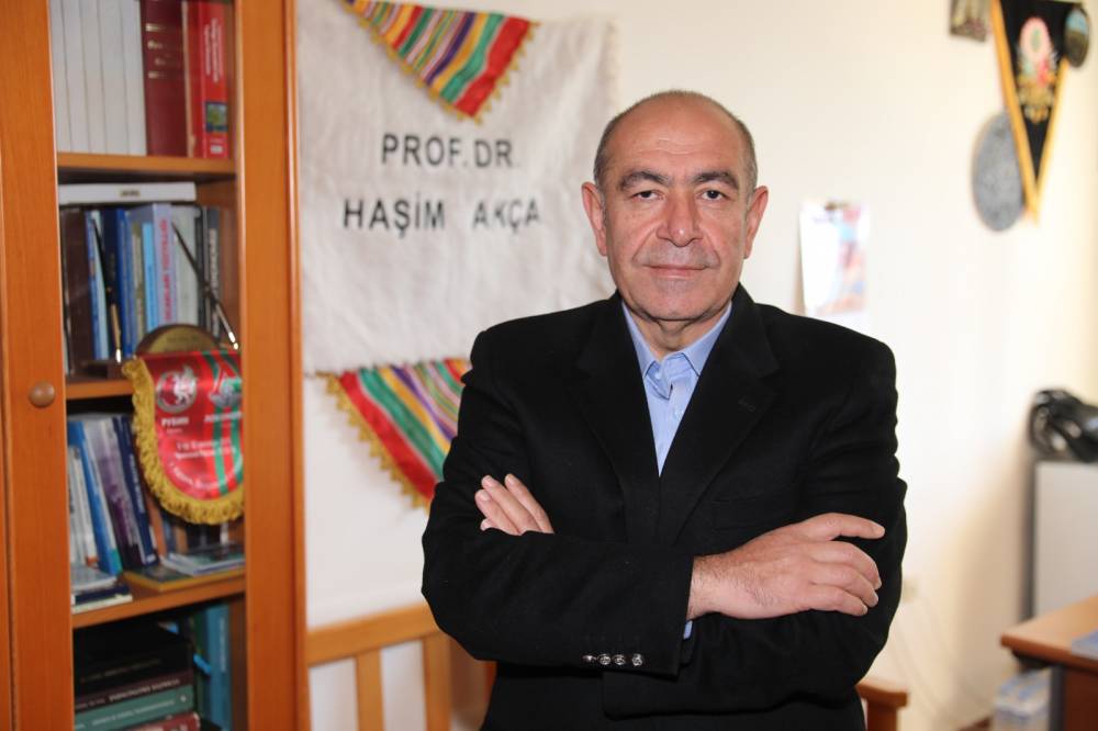 Çukurova Üniversitesinde EU Scholarships for Perspective Students Projesi