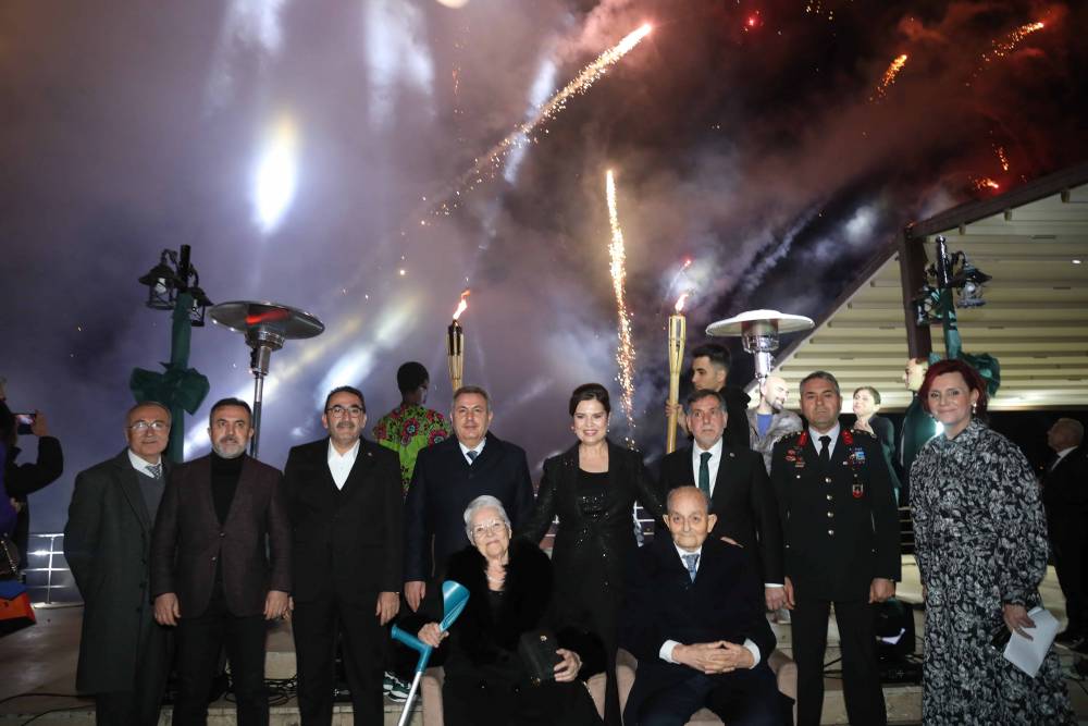 Çukurova Üniversitesi 50 Yaşında…