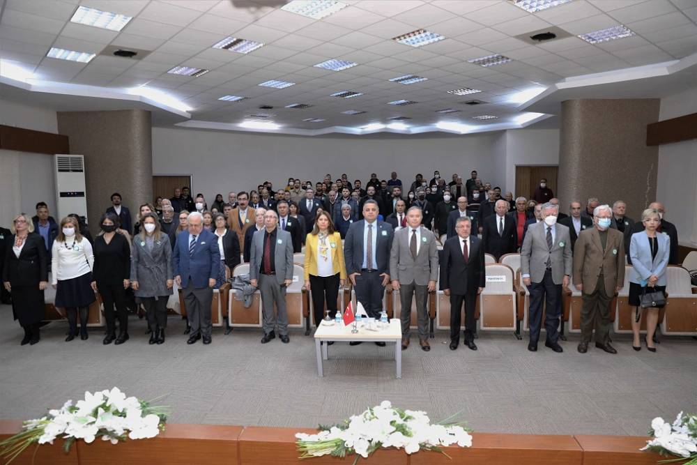 Çukurova Üniversitesinde Tarım Öğretiminin 177. Yılı Kutlandı