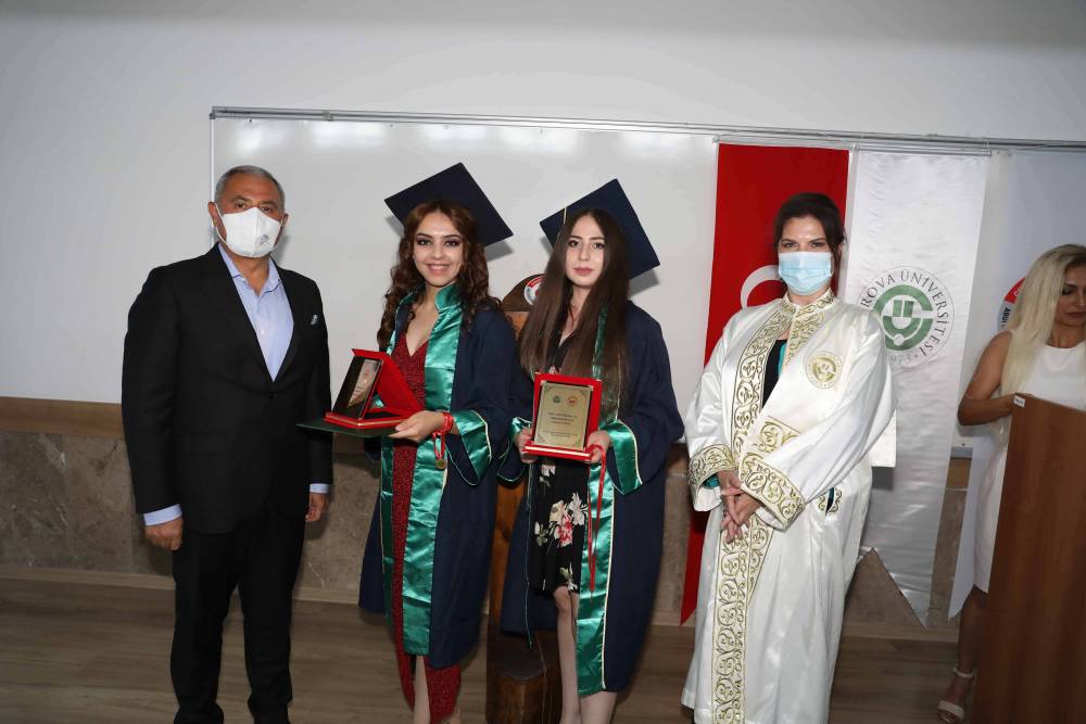 Çukurova Üniversitesinden Sağlık Ordusuna Yeni Neferler Katıldı…