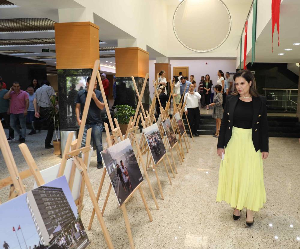 Çukurova Üniversitesinde ‘15 Temmuz Demokrasi ve Milli Birlik Günü’ Anma Etkinlikleri Düzenlendi