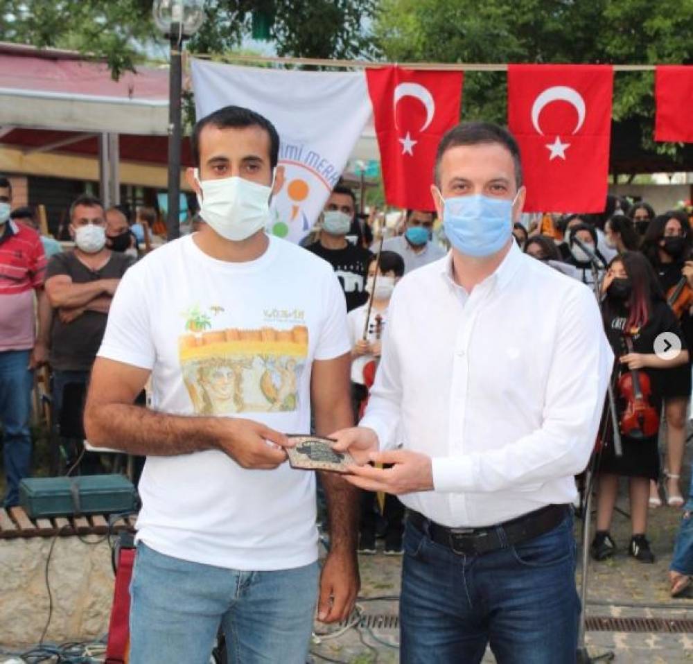 “Kozan İçin Tasarla”nın Şampiyonu Çukurova Üniversiteli Eyüp Göz oldu
