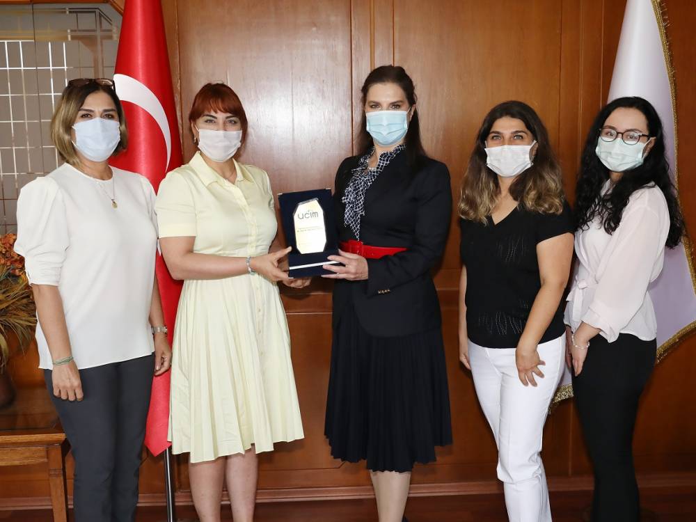 Çukurova Üniversitesi Saadet Öğretmen Çocuk İstismarı ile Mücadele Derneği’ne Destek Verecek