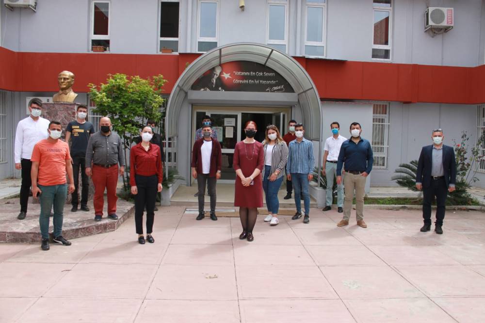 Çukurova Üniversitesi Yüksekokul Öğrencileri İçin Oryantasyon Düzenlendi