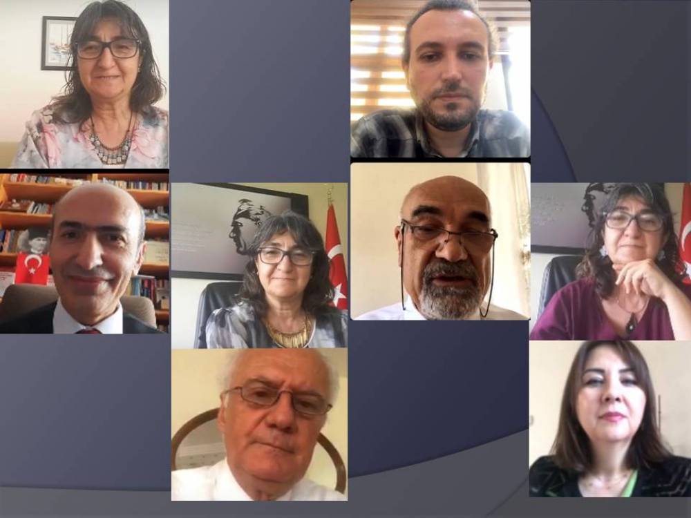 ÇÜTAM Konferansları Devam Ediyor