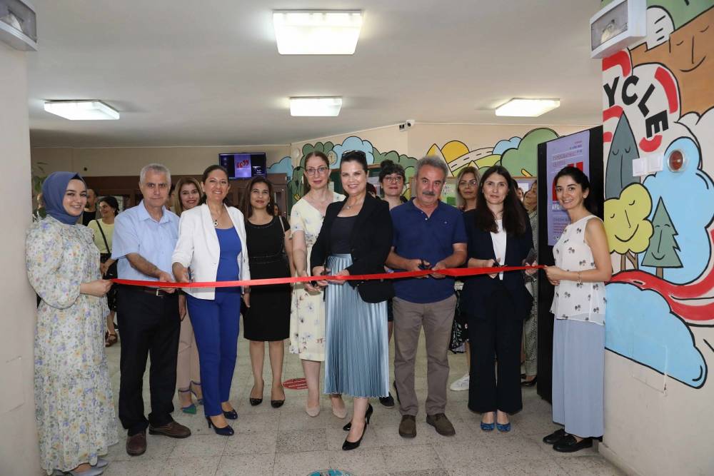 Çukurova Üniversitesi YADYO’dan Aforizma Sergisi 