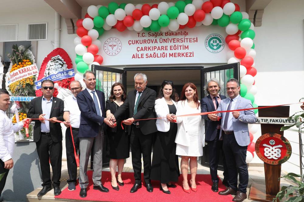 Prof. Dr. Tuncel: “Üniversitemiz, Bölgenin Sağlık Sektöründe Önemli Kurumlarından Biri…”