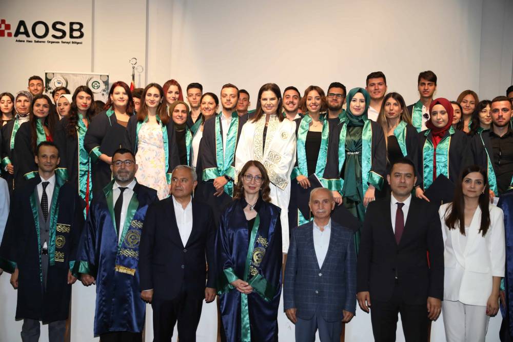 Prof. Dr. Tuncel: “AOSB Teknik Bilimler MYO, Üniversitemizin Sanayi İle İşbirliği ve Etkileşimini Üst Düzeye Çıkarmakta Önemli Katkılar Sağlıyor” 