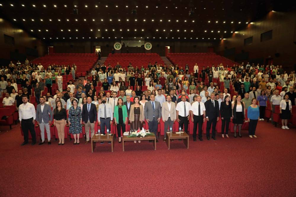 Çukurova Üniversitesi “Tanıtım ve Tercih Günleri - 2023” Başladı