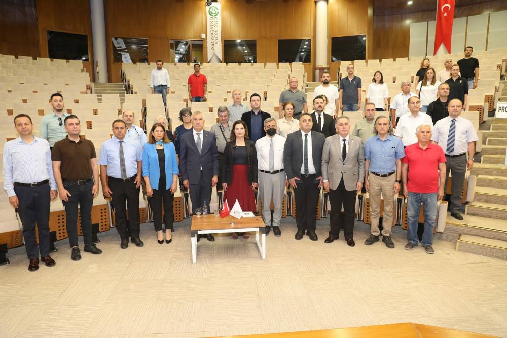 Çukurova Üniversitesinden 6 Şubat Sonrası Değerlendirme Çalıştayı 