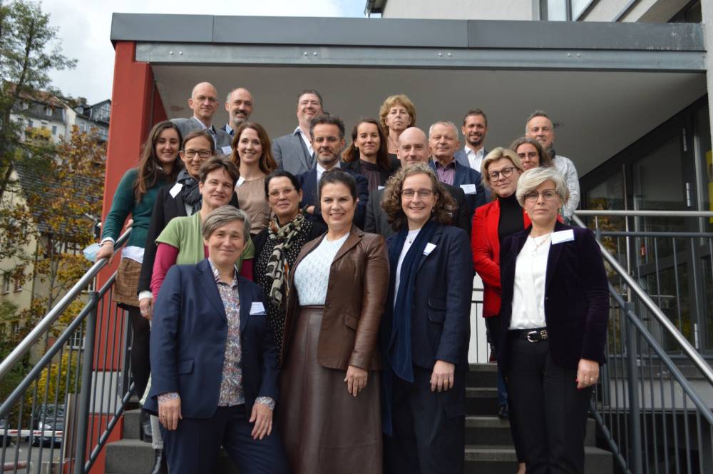 ‘EUPeace Strateji Forumu ve Yönetim Kurulları’ Çukurova Üniversitesi Ev Sahipliğinde Türkiye’de Yapılacak