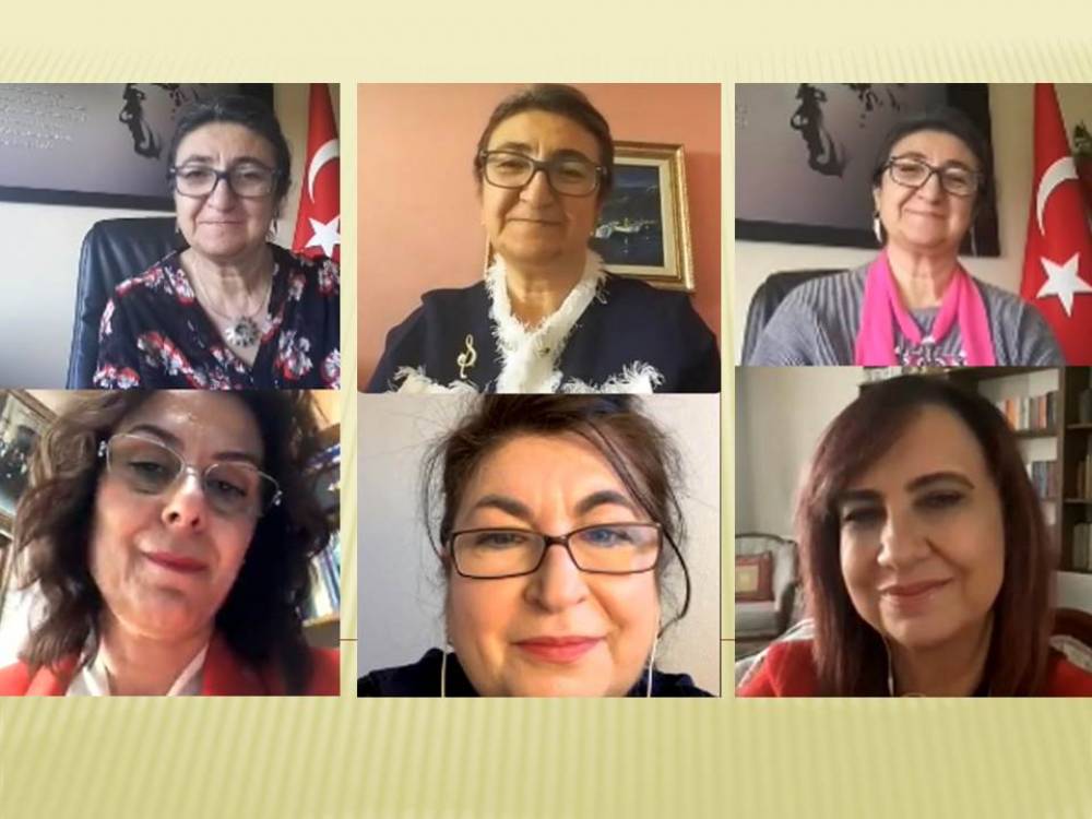 ÇÜTAM Konferansları Devam Ediyor