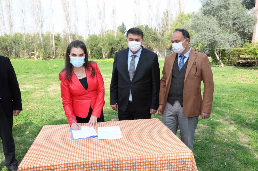 Köprülü Mahallesi’nde 19.676,87 m2 Arsa Çukurova Üniversitesine Tahsis Edildi