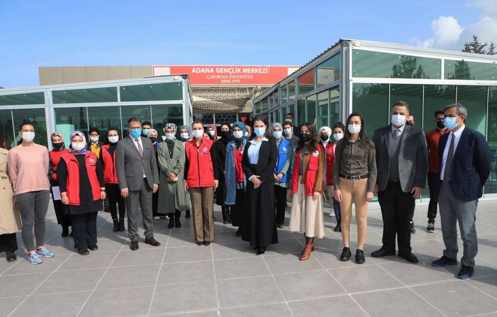 Prof. Dr. Tuncel: “Adana’nın Kızı Olarak Kendi Topraklarıma Hizmet Etmekten Onur Duyuyorum”