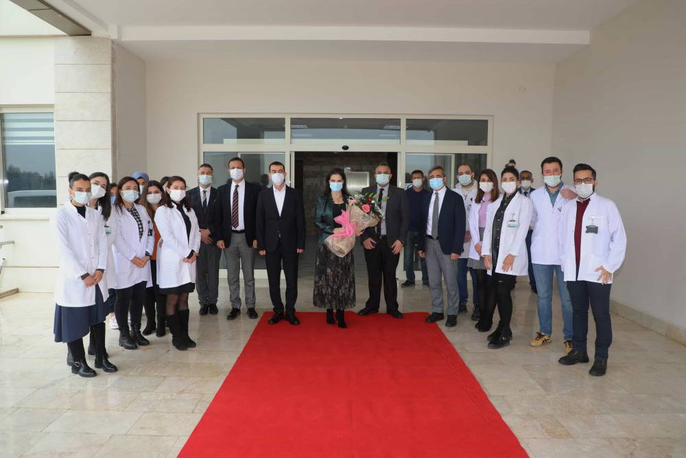 Prof. Dr. Tuncel:  “ÇÜMERLAB’ın Kapıları Tüm Araştırıcılara Açık”