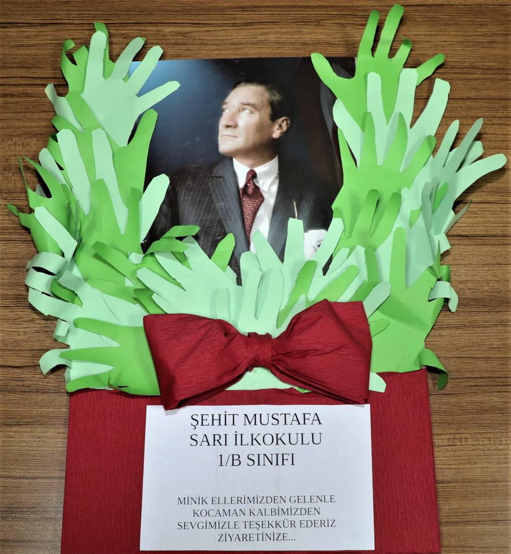 Rektör Prof. Dr. Tuncel Minik Öğrencileri Ziyaret Etti