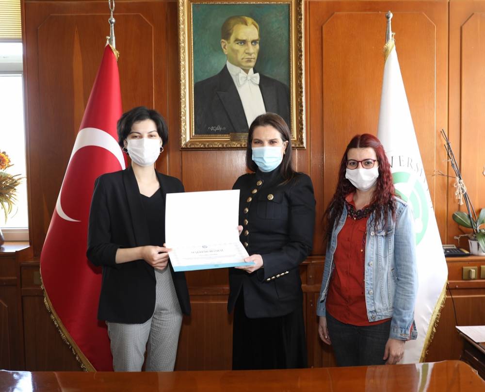 Çukurova Üniversitesi Mezunları  Fark Yaratmaya Devam Ediyor
