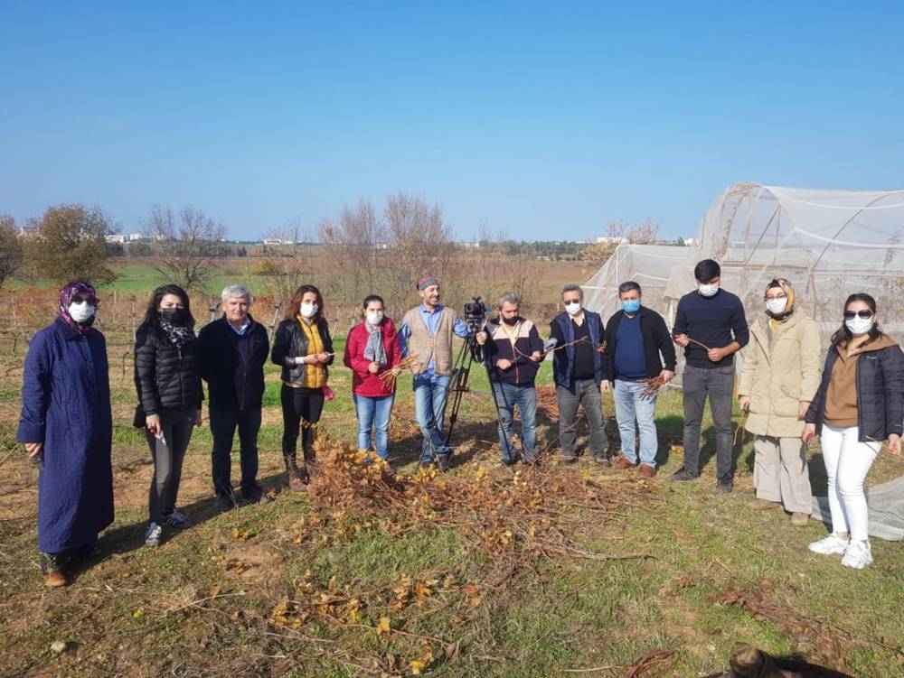 Çukurova Üniversitesinden Adana TAYEM Eğitim Faaliyetlerine Destek 