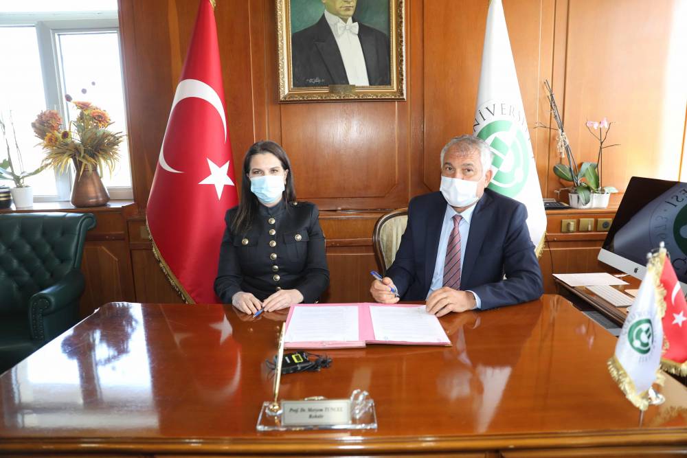 Çukurova Üniversitesinin 47 Yıllık Su Sorunu Çözüldü
