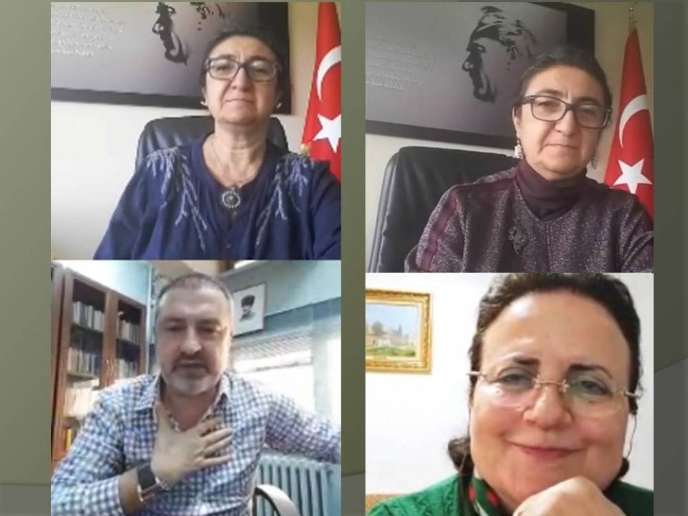 ÇÜTAM Konferansları Online Devam Ediyor