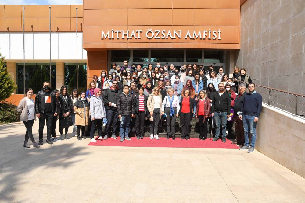 Çukurova Üniversitesi Farkındalık Çalışmalarına Devam Ediyor